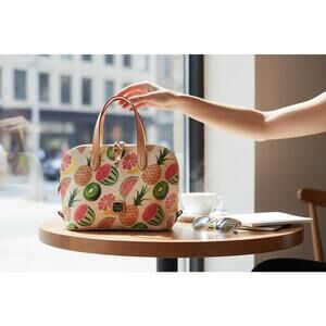 Dooney & Bourke Ambrosia Zip Zip Satchel - NWT